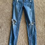 Wild Fable  women’s size 00 high rise skinny jeans Photo 0