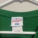 Women's Baltimore Orioles Green St. Patrick's Day Charm Tri Photo 2