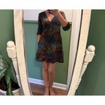 Effie’s Heart M Knit 3/4 Sleeve V Photo 8