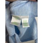 Lilly Pulitzer Colene Heathered Boho Blue Tassel Sweater XXS Photo 5