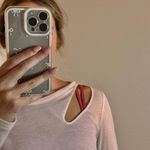 Alo Yoga Ribbed Long Sleeve Photo 1