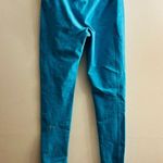 Alo Yoga  Bright Aqua Heather Alosoft Lounge Leggings Womens XS Photo 1