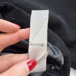 Joan Rivers  Plus 1X Blazer Jacket Fitted Black Rhinestone Pearl Holiday Cocktail Photo 8