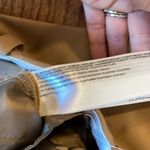 Mango high rise tanātapered straight leg trouser pants 4 Photo 6