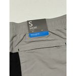 Columbia Women's Hiking And Climbing Shorts Black And Gray Sz Small 4" Inseam Photo 6