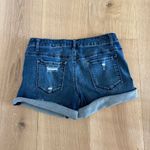 Altar'd State  Denim Shorts Photo 2