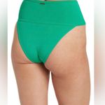 Maaji Women’s Grass Green Applause High Rise Bikini Bottoms Photo 1