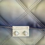 Betsey Johnson  Ciara quilted blue gradient shoulder bag Photo 1