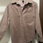 Wild Fable Corduroy Button Up Photo 0