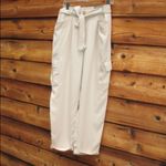 Chico's NWT Baggy Cargo High Waist Pants Photo 3
