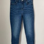 American Eagle  Curvy Hi-Rise Jegging Size 4 Long Photo 0