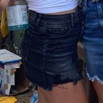 American Eagle Black Mini Skirt Photo 1