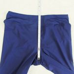 Lands End Swim Leggings Size S (Skirt Removed) Blue Photo 3