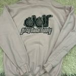 Dirty Diesel hoodie Gray Size M Photo 0