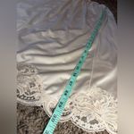 Vintage Wonder Maid Half Slip ILGWU Size M Photo 3