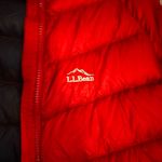 L.L.Bean Men's Ultralight 850 Down Jacket Photo 2
