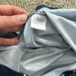 Melly M Delray Dress Fish Print Blue Size M Photo 4