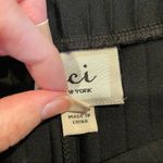 ECI  Stretchy Knit Ribbed Knee Length Pencil Skirt Womens S Dark Academia Modest Photo 5