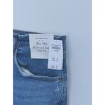 Abercrombie & Fitch NWT Abercrombie The 90s Relaxed High Rise Jean Plus Size 24 Short Y2K Classic Photo 7