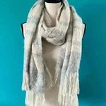 American Eagle pink scarf Photo 1