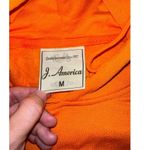J. America Orange Tennessee Volunteers Hoodie Sweatshirt Women's M Photo 2