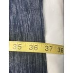 The Limited  Wrap Dress Womens‎ M Dark Blue Grey V Neck Career Wear Photo 6