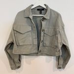 Forever 21 Cargo Utility Jacket Photo 0