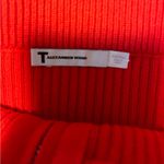 Alexander Wang T by  Rib Knit 2 Way Zip Long Skirt Size Small Photo 10