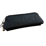 SKIMS NWT Neoprene Soot Pouch SOLD OUT ONLINE Photo 4