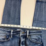 KanCan Medium Blue Straight Leg Jeans Size 27 Photo 5