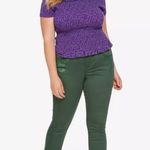 Her Universe Destination Disney The Little Mermaid Ariel Scale Pants Photo 1