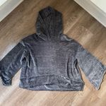 Gilligan & O’Malley Cozy Soft Grey Hooded Pullover Sweater ~ Women’s Size XL Gray Photo 2