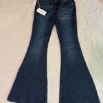 Shyanne  Mid-Rise Flare Jeans Photo 3