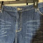 Cato  Woman Straight Leg Jeans Medium Wash 20W Photo 7