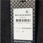 City Chic Blue Bunch Floral Long Sleeve Maxi Dress Size 22 New w/ Tag MSRP $139 Photo 13