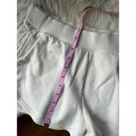 Everlane size Large Casual Lounge Shorts - Soft Cream Color Photo 5