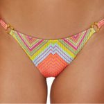 Becca New  Swim Tie Side Bottom Swimsuit Size Small RETAIL for $78 Photo 0