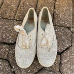 Keds  X Kate Spade Champion glitter sneakers WF53272 size 7 Photo 1