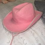 Cowgirl Hat Pink Photo 0