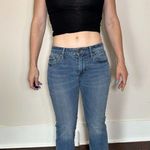 American Eagle Classic Straight Jeans Size 28 Photo 2