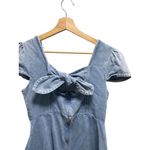 Molly Bracken  Denim Dress Blue Size S Photo 10