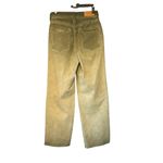 Cotton Citizen Mila Pant in Faded Stonewash Green, Sz 23 (runs big) Photo 3