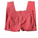 JoyLab  women's large cropped salmon collar active leggings Photo 1