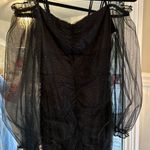 Hello Molly Black Feet off the Ground Dress Photo 2