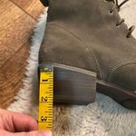 Timberland  Lace Up Boots Size 10 Womens Sutherland Bay Mid Olive Boot Ankle Heel Photo 10