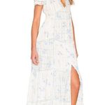 Love Shack Fancy Nessie Maxi Dress in Santa Rose River Photo 2