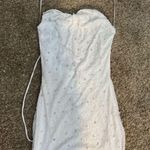 Windsor White  Dress Mini Photo 0