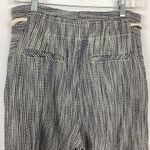 Free People  Light At Sunrise Indigo Pants Size 6 NWT Photo 5