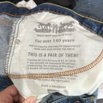 Levi's NWOT Levi Strauss bootcut jeans. w 38 L 30 Photo 2