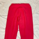 LuLaRoe 3/$15 LULA ROE Coral Solid Color Leggings, OS Photo 4